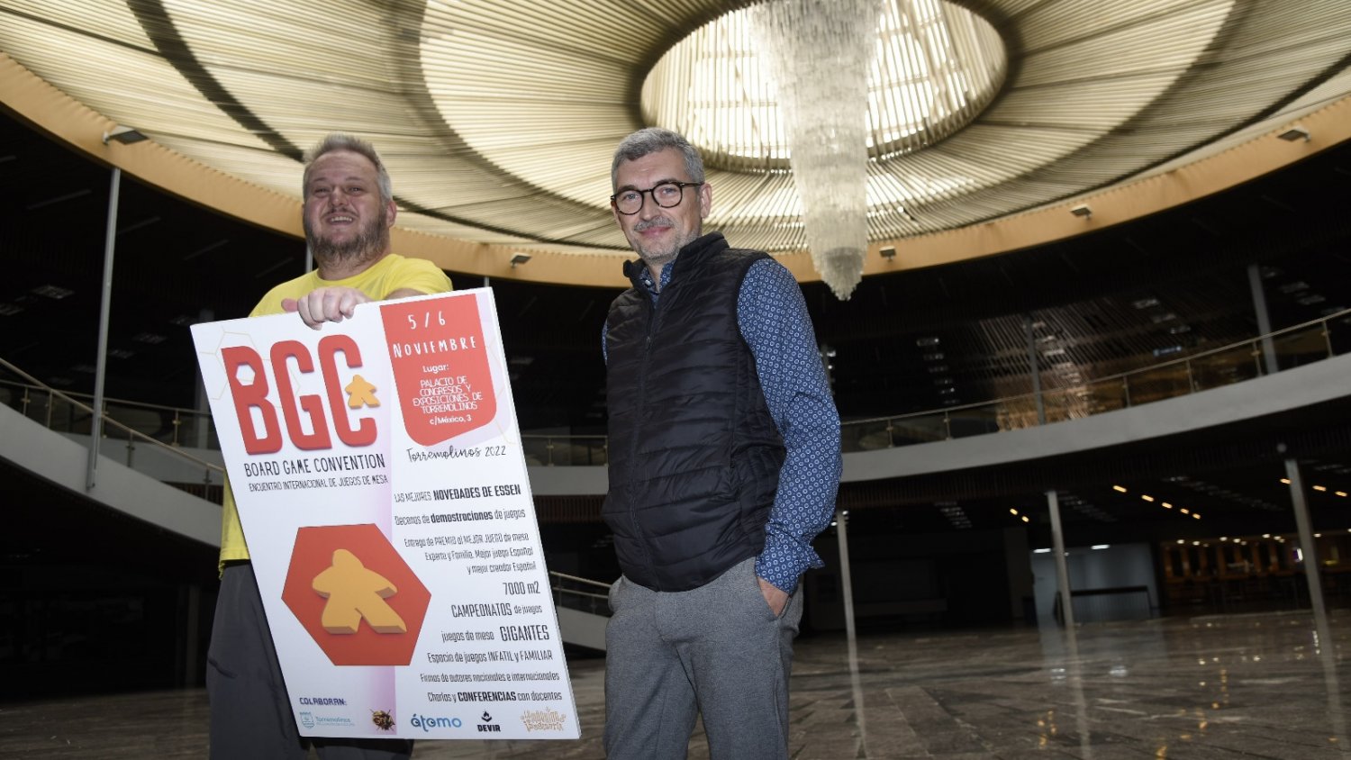 Torremolinos acoge la Board Game Convention durante dos días dedicados a los juegos de mesa