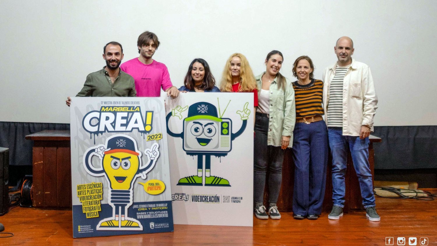 La obra ‘El vestido’, de Juan Acedo, obtiene el primer premio de la Muestra de Videocreación