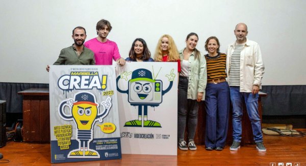La obra ‘El vestido’, de Juan Acedo, obtiene el primer premio de la Muestra de Videocreación