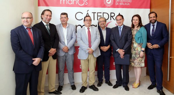 La UMA y la Asociación de Hosteleros de Málaga ponen en marcha la Cátedra Mahos