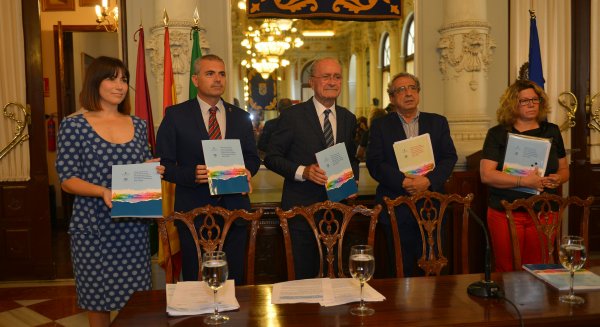 Málaga se dota de un plan para la Convivencia y la Prevención de la Radicalización Violenta