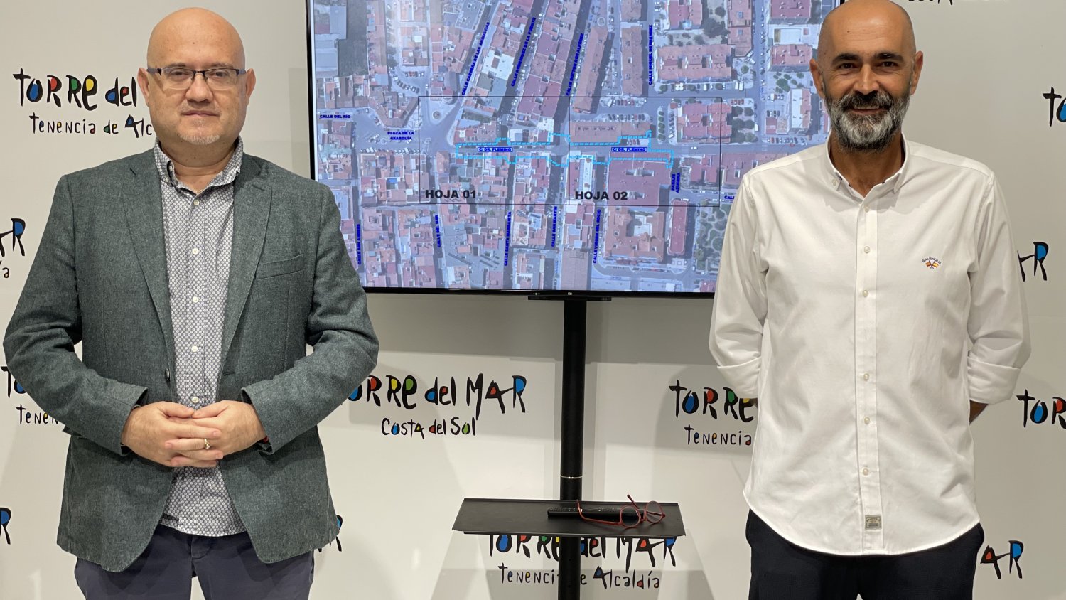 Torre del Mar invierte 600 mil euros en remodelar parte de su zona céntrica