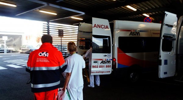 Las Urgencias del Hospital de la Serranía atienden a más de 7.000 pacientes en sus dos primeros meses de actividad
