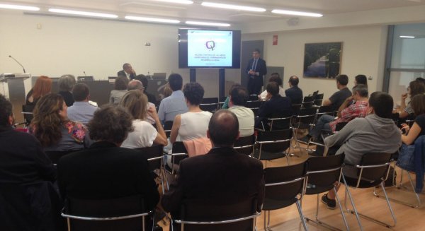 Málaga expone en una jornada nacional la gestión de los parques industriales y empresariales