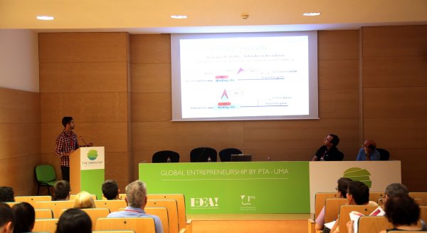 Más de 300 investigadores han cursado el máster de Biología Celular y Molecular de la UMA