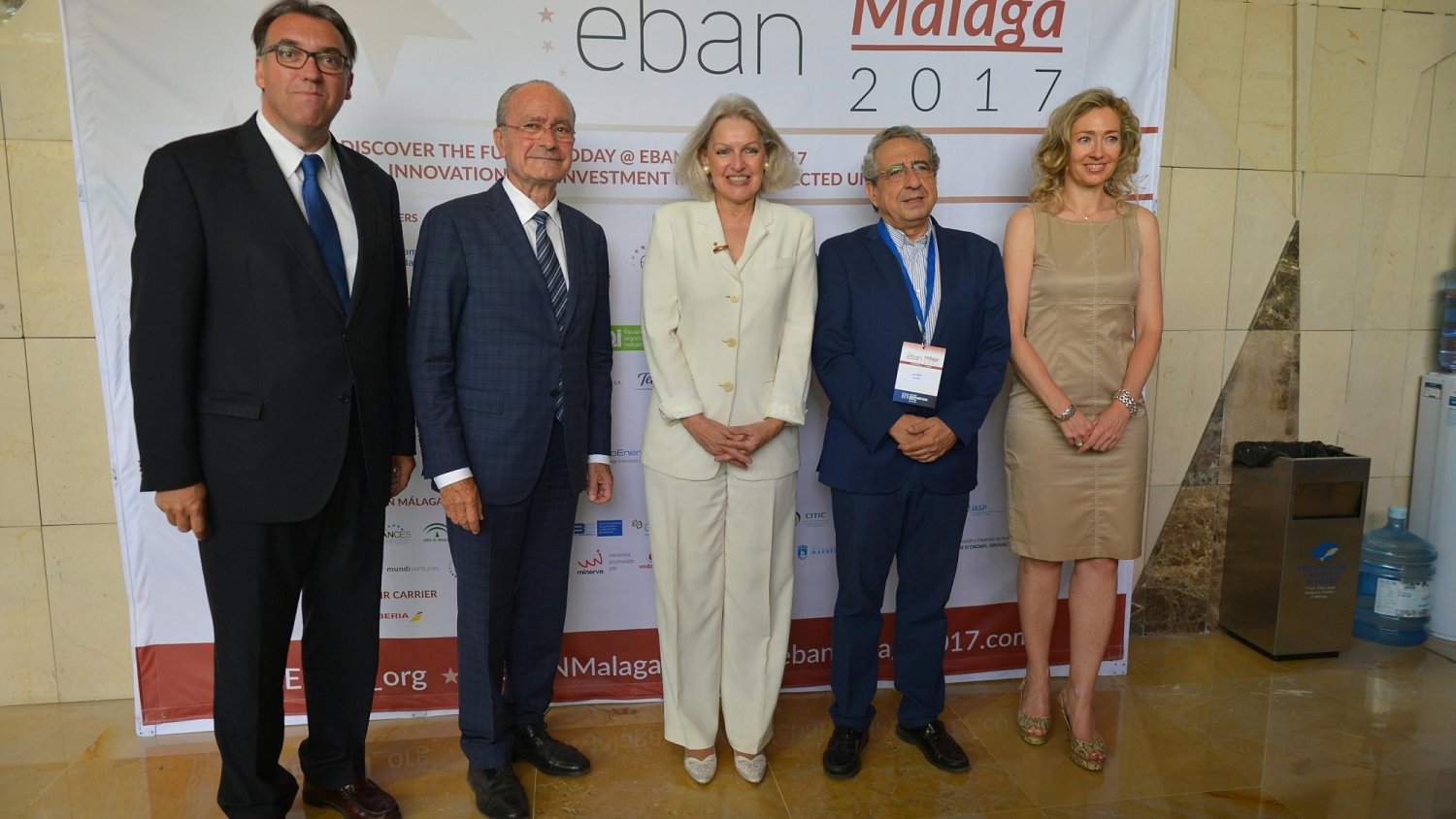 Eban Málaga 2017 Congress analiza las claves de la inversión, el emprendimiento y el papel de los Business Angels