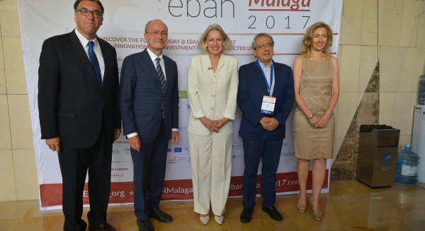 Eban Málaga 2017 Congress analiza las claves de la inversión, el emprendimiento y el papel de los Business Angels