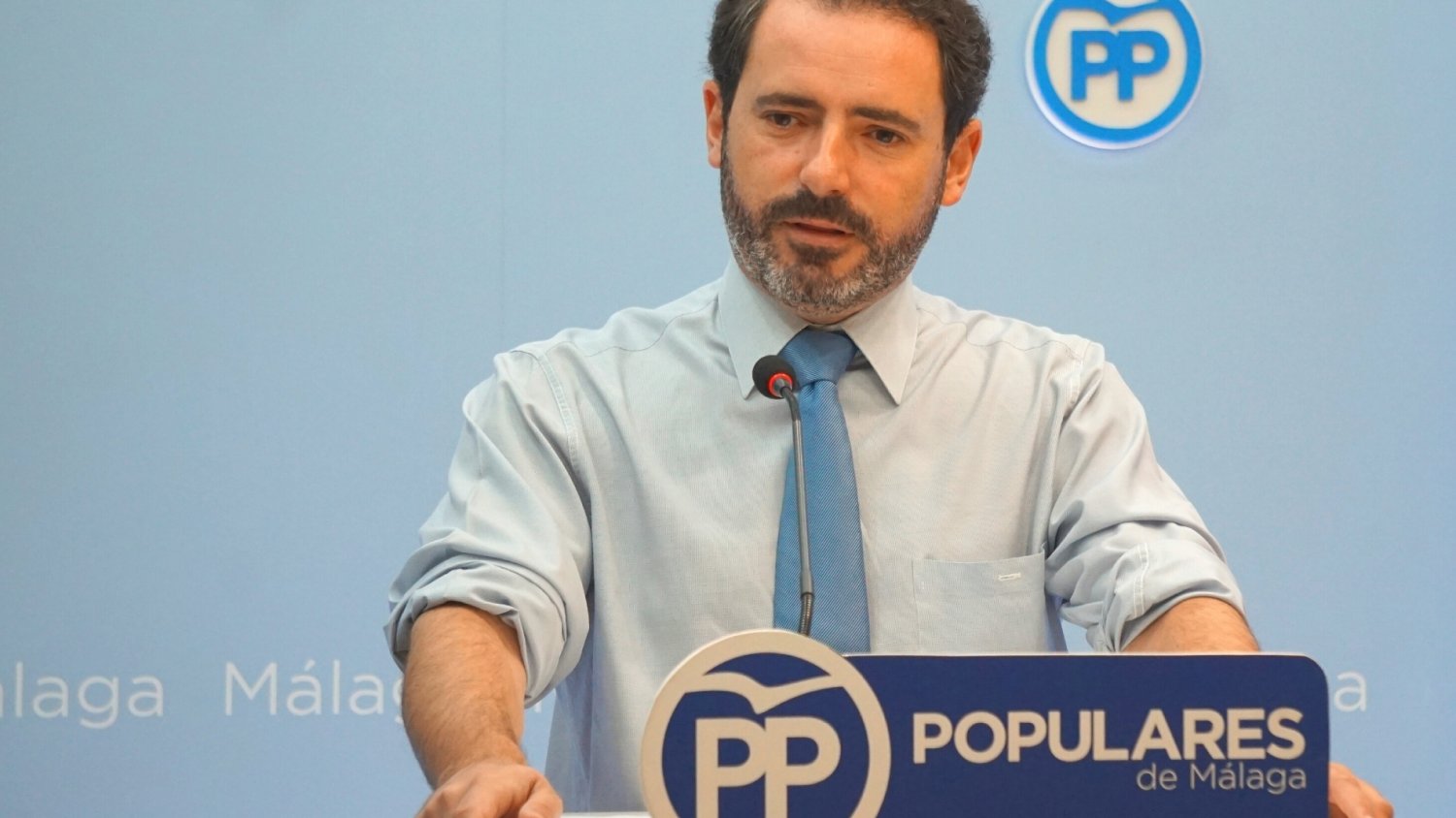 PP: “Díaz ha ayudado a que en Málaga haya más camas sanitarias privadas que públicas”