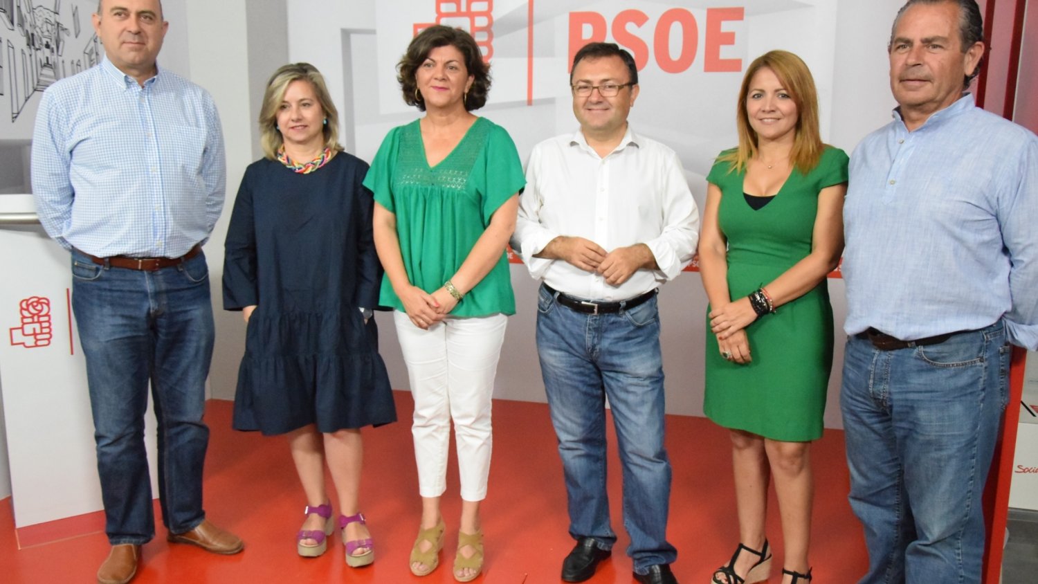 El PSOE denuncia que Rajoy deja a cero las inversiones en Mijas