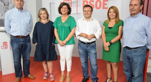 El PSOE denuncia que Rajoy deja a cero las inversiones en Mijas