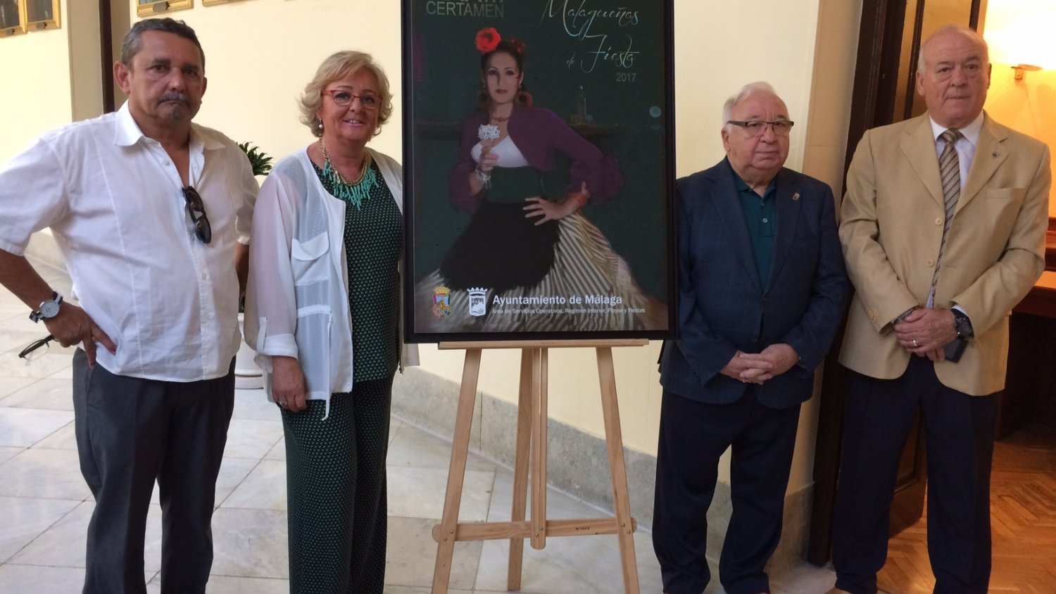 El Certamen de Malagueñas de Fiesta 2017 presenta 26 nuevas composiciones