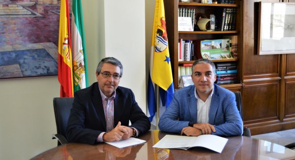 Elías Bendodo: “Con Salado se abre un nuevo e ilusionante tiempo en Rincón de la Victoria”