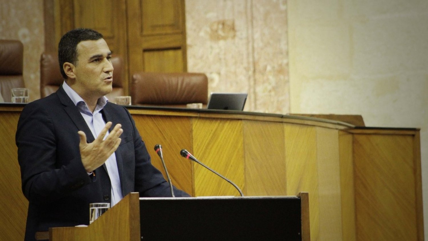 Carlos Hernández: “La Junta tiene que habilitar herramientas para impulsar el talento emprendedor”