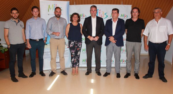 La Universidad de Málaga será la encargada de elaborar el primer Plan Estratégico de Turismo de Mijas