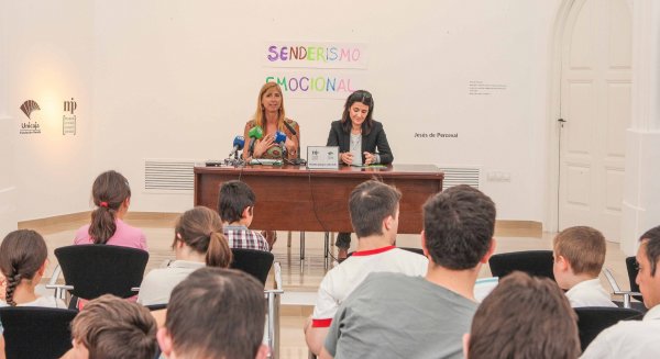 La Fundación Unicaja clausura la séptima edición de sus Talleres de Arteterapia