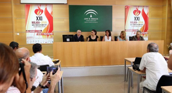 Los Juegos Mundiales para Transplantados comenzarán con una reunión científica