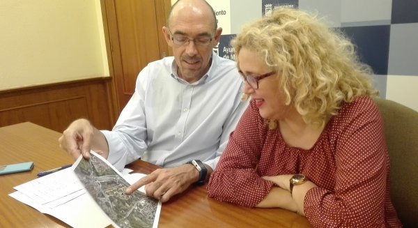 MpG califica de chapucera y propagandística la anunciada para el Campamento Benítez