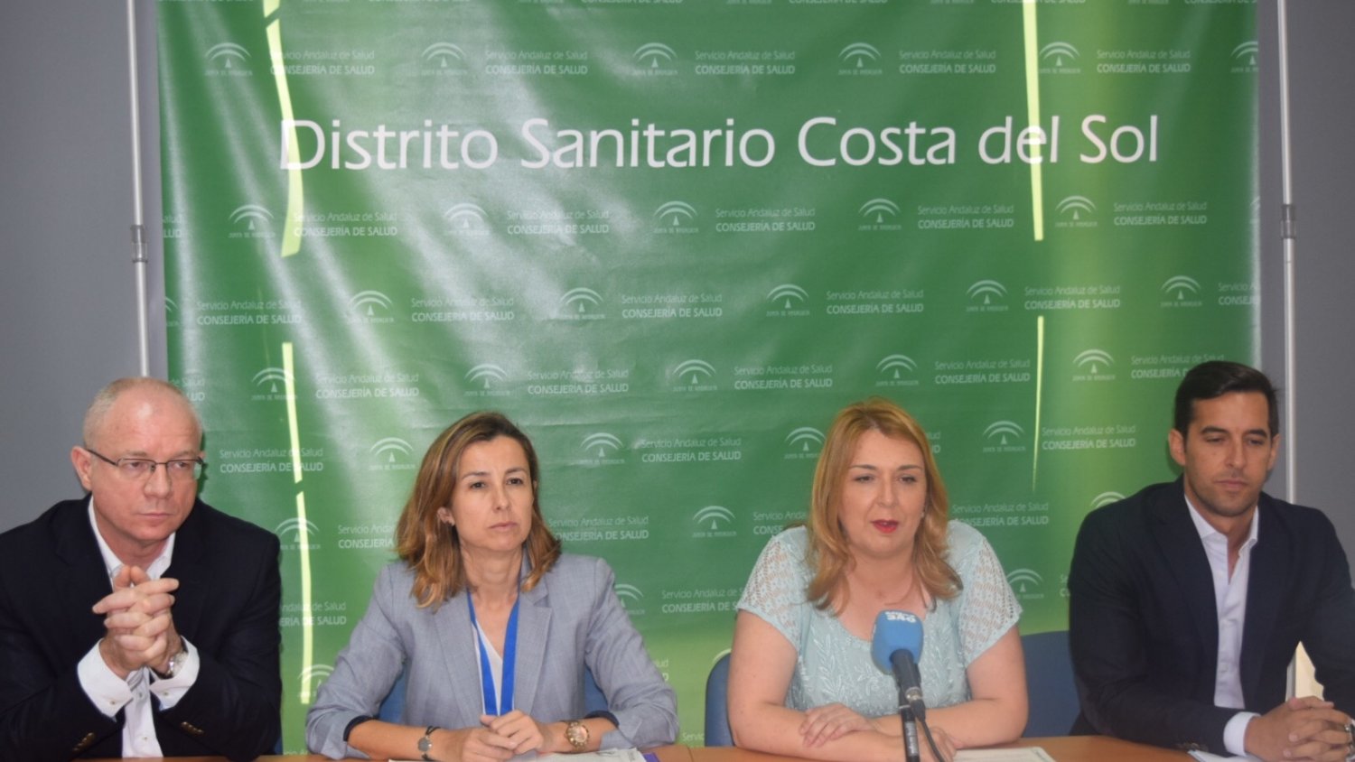 El Distrito de Atención Primaria Costa del Sol abre una nueva vía de colaboración con las farmacias de su zona