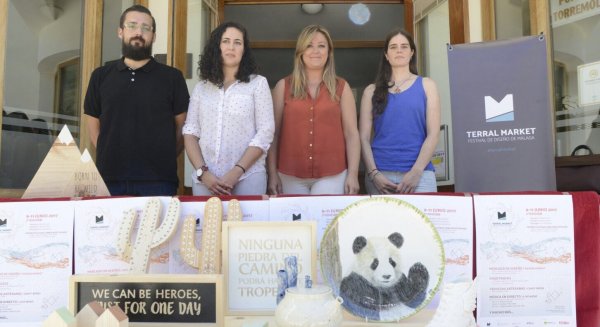 El diseño nacional más vanguardista apunta nuevas tendencias en el II Festival de Diseño de Málaga