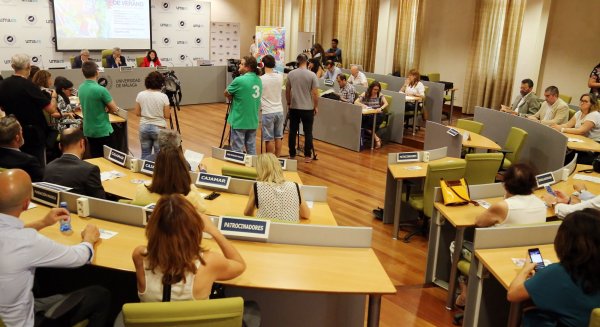 La UMA celebrará la XVI edición de sus Cursos de Verano del 4 al 21 de julio