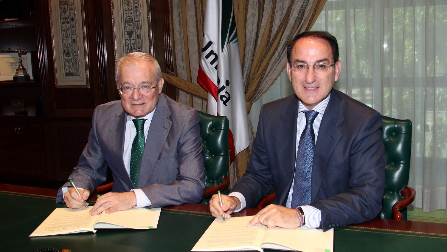 Unicaja Banco habilita una nueva línea de financiación de 1.000 millones para el sector empresarial andaluz