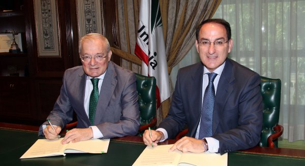 Unicaja Banco habilita una nueva línea de financiación de 1.000 millones para el sector empresarial andaluz