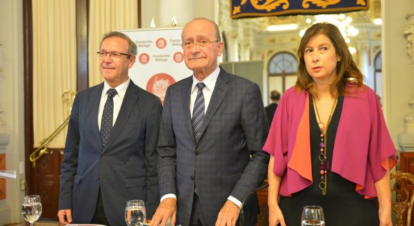 La Fundación Málaga presenta sus nuevos proyectos culturales