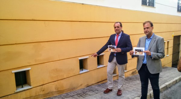 Ciudadanos exige a la Junta que abra al público la mezquita funeraria de Yabal Faruh