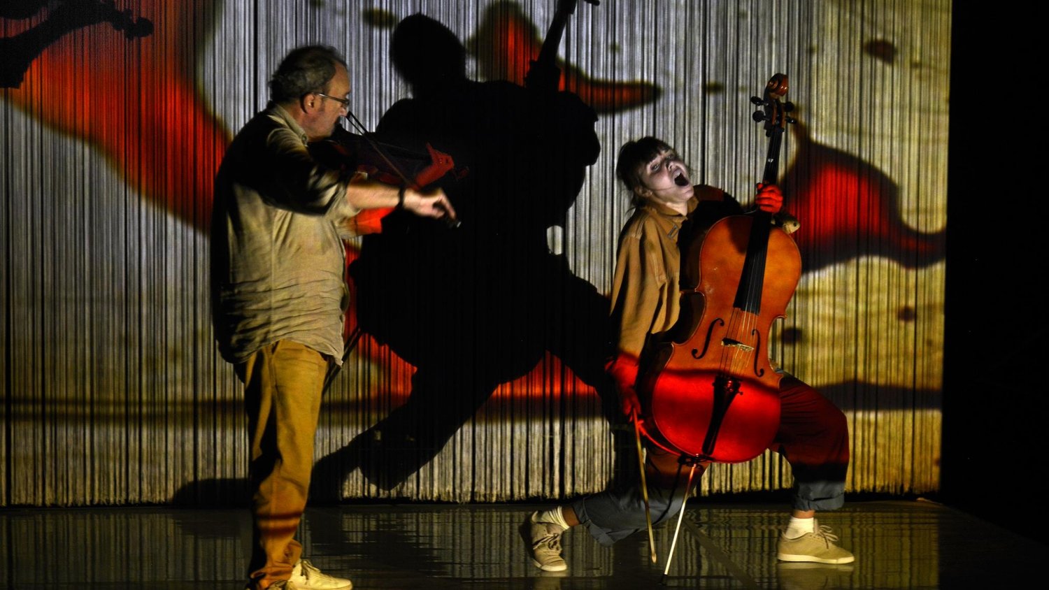 El Teatro Cánovas abre sus puertas al último montaje de Teatro Gorakada con ‘El hombre que plantaba árboles’