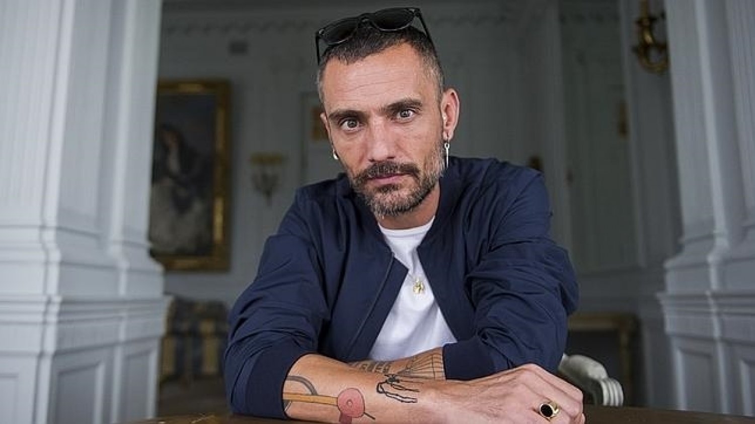 Los restos de David Delfín serán incinerados en Marbella este lunes