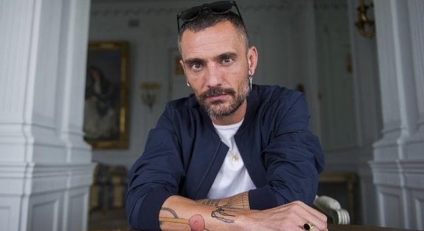 Los restos de David Delfín serán incinerados en Marbella este lunes