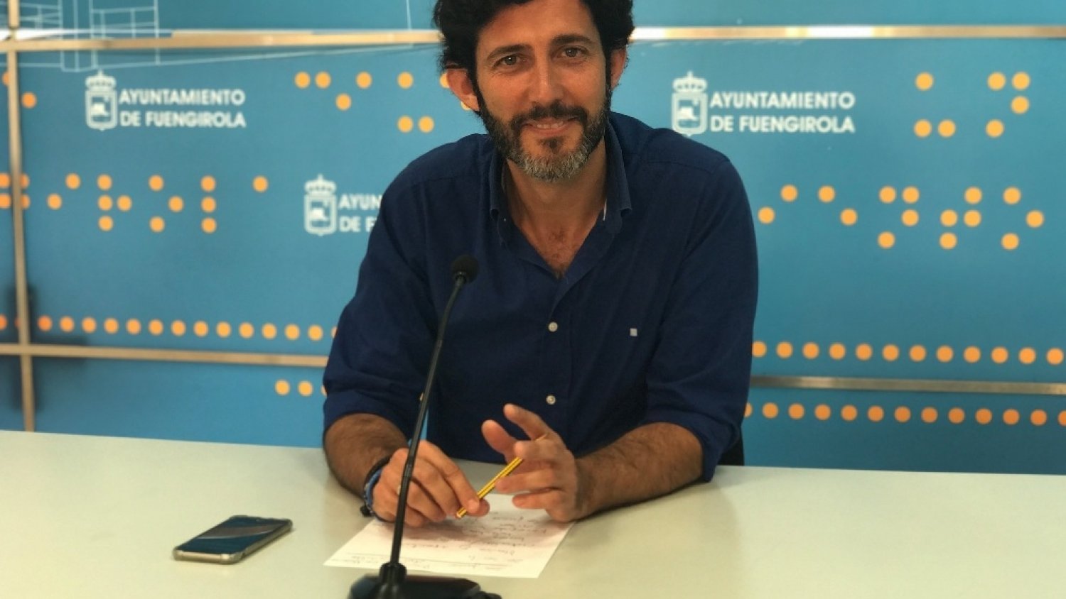 Fuengirola invita a los mayores de la ciudad a disfrutar de la Fiesta en Blanco en el Castillo Sohail