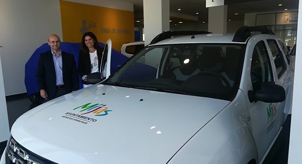 Mijas renueva parte de su flota de vehículos con la adquisición de 15 coches