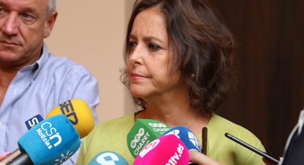Catalina García: “Vamos a seguir mejorando la Atención Primaria en Andalucía”