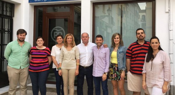El PP de Antequera convoca su Congreso local, que se celebrará el próximo 22 de junio