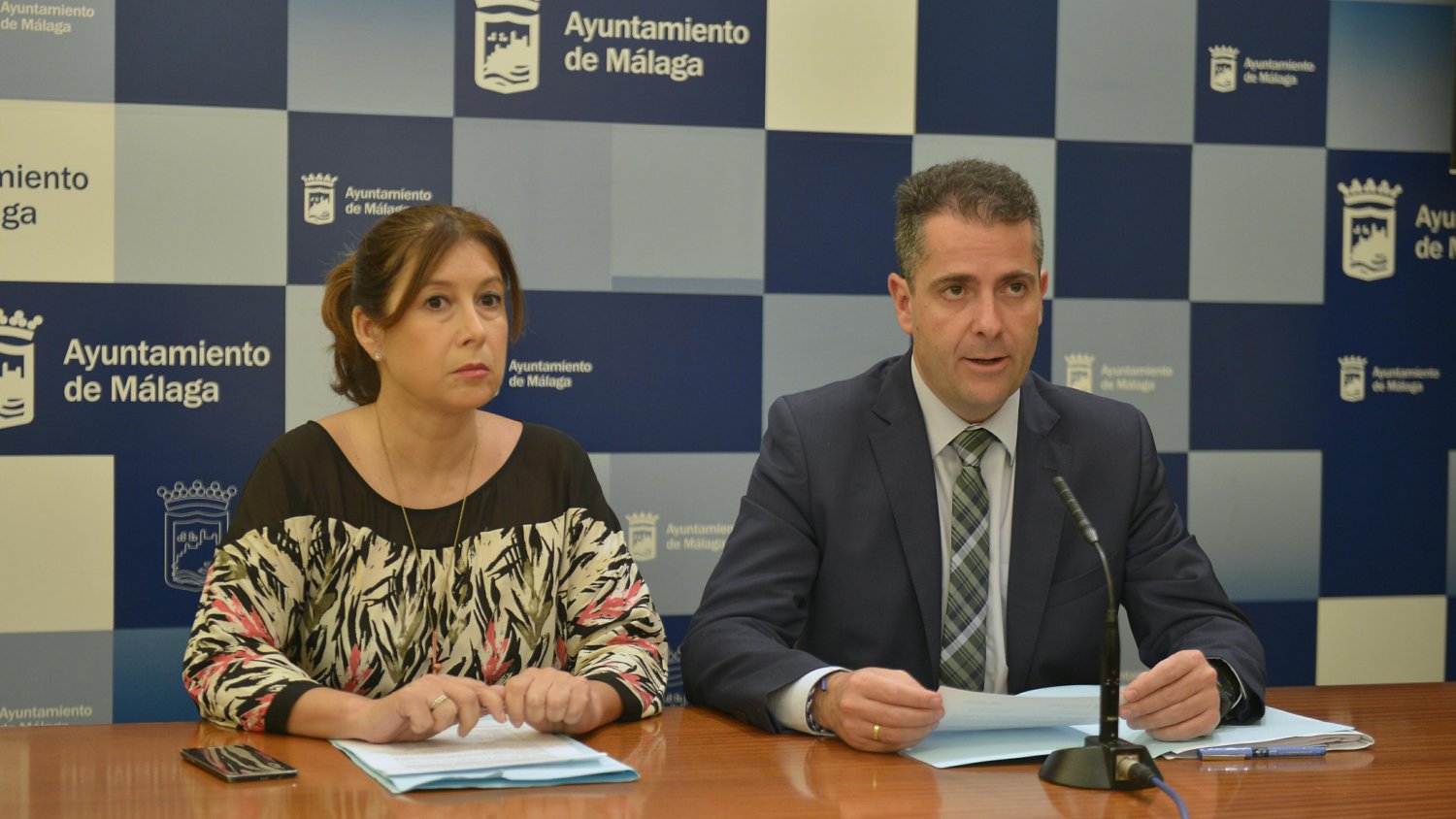 El Ayuntamiento de Málaga aprueba la delimitacion de zonas autorizadas para realizar actividades musicales