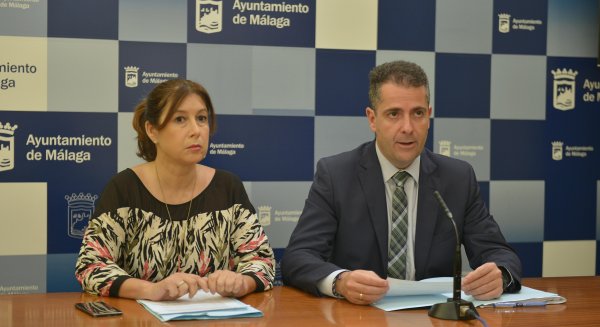 El Ayuntamiento de Málaga aprueba la delimitacion de zonas autorizadas para realizar actividades musicales