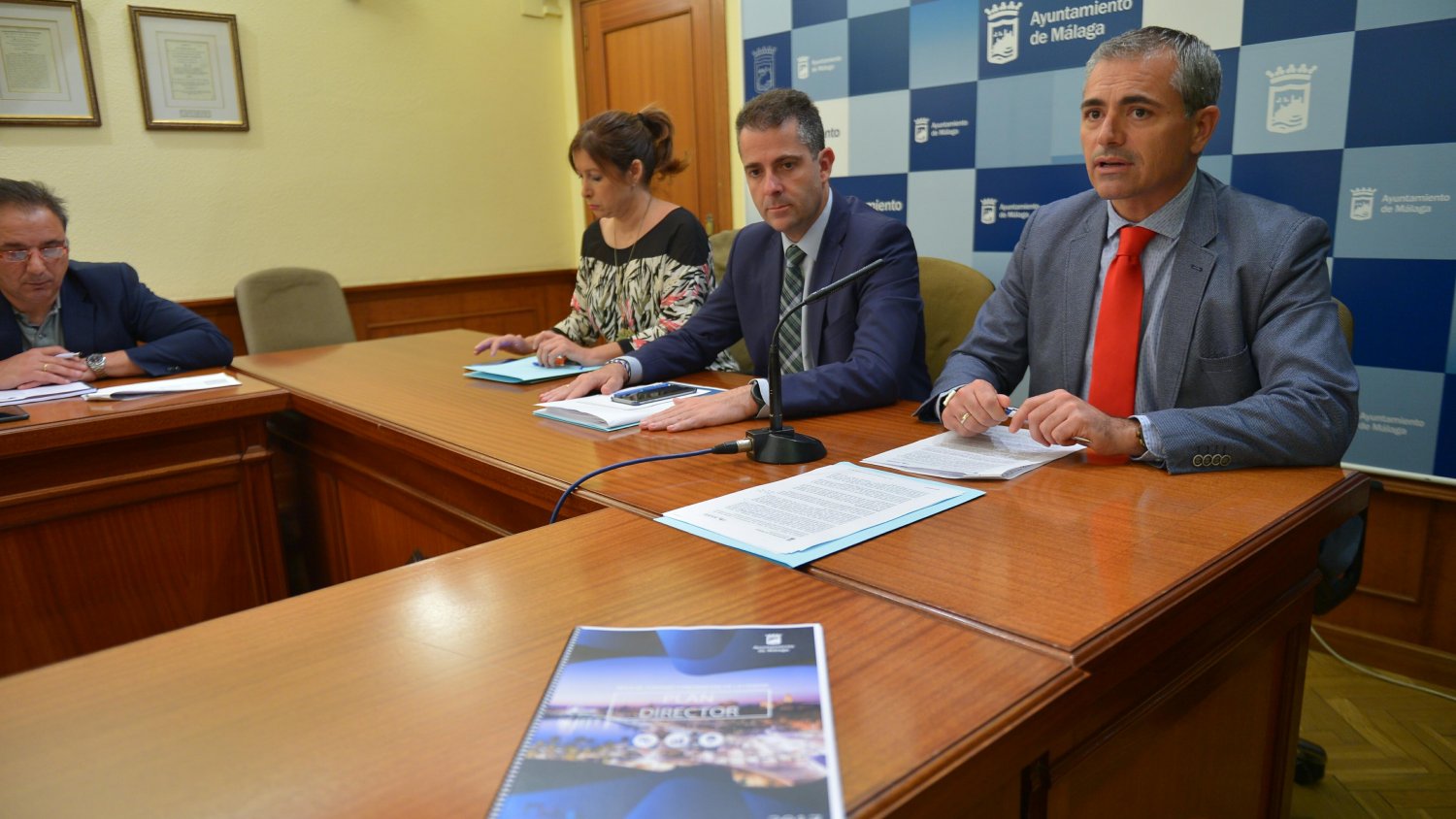 El Ayuntamiento de Málaga destina este año 45 millones de euros a Cultura y Turismo