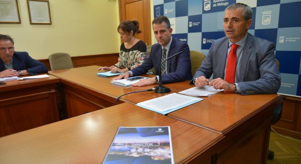 El Ayuntamiento de Málaga destina este año 45 millones de euros a Cultura y Turismo