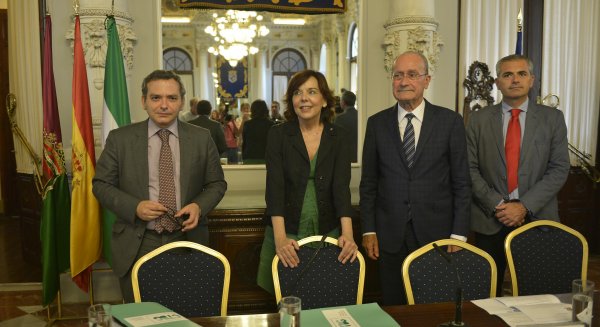 Jornada sobre Transparencia en la administración Pública