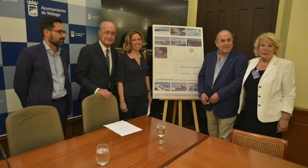 El Ayuntamiento de Málaga destina más de 1 millón de euros al nuevo recinto ferial de Campanillas