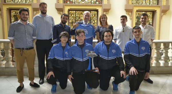 El equipo malagueño de eSports 'Giants only the Brave' gana la Copa de España de League of Legends
