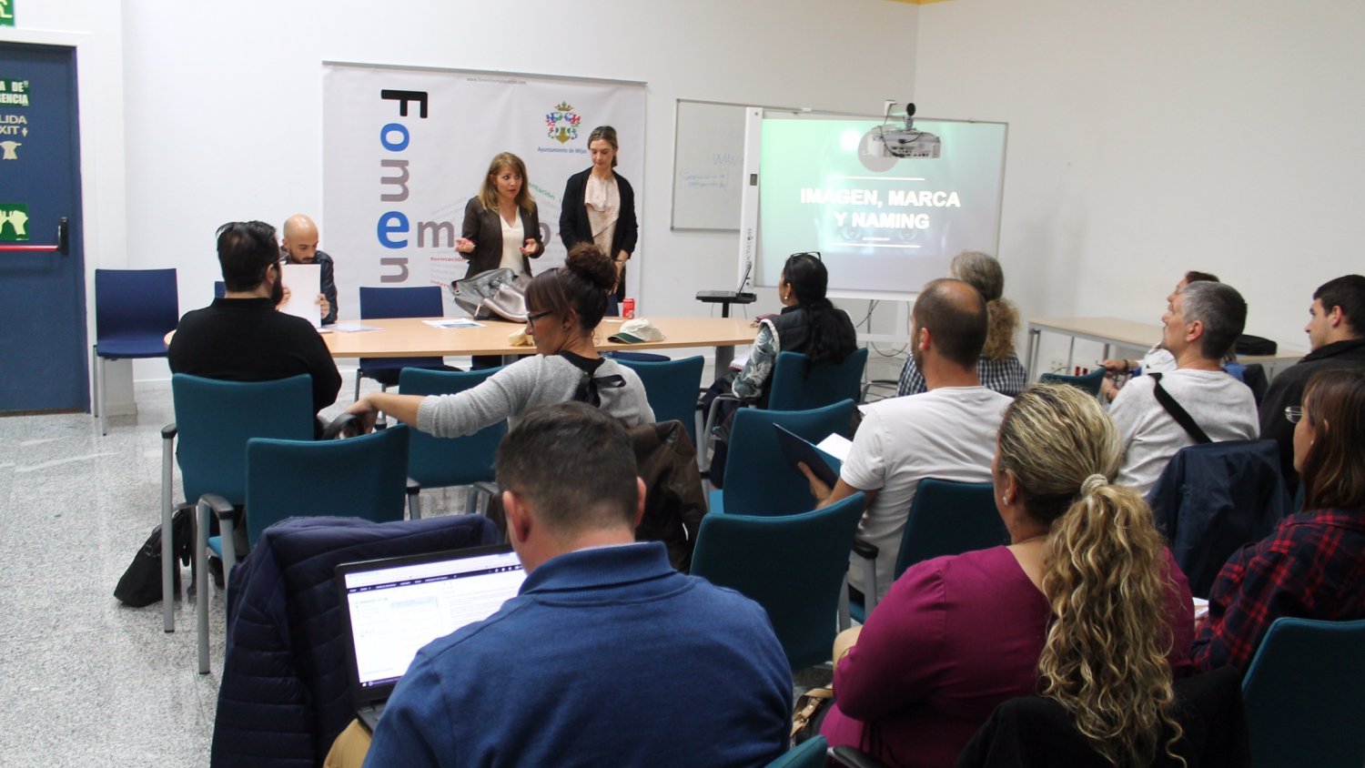 Fomento del empleo acogerá el tercer taller de ‘Mijas emprendedora’ basado en Redes Sociales