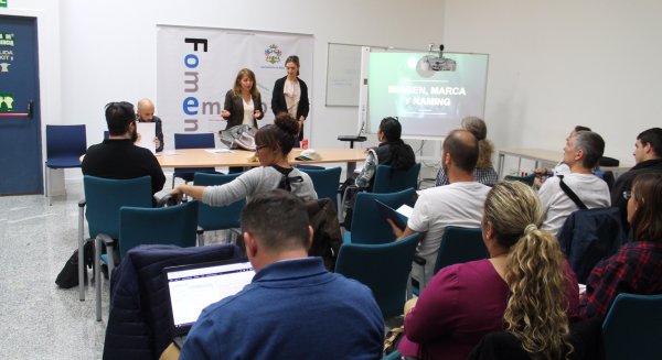 Fomento del empleo acogerá el tercer taller de ‘Mijas emprendedora’ basado en Redes Sociales