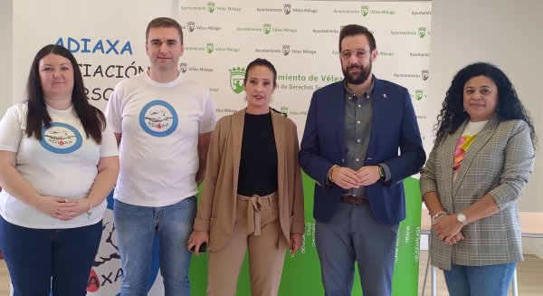 Velez-Málaga celebra el Día Mundial de la Diabetes para concienciar sobre la enfermedad