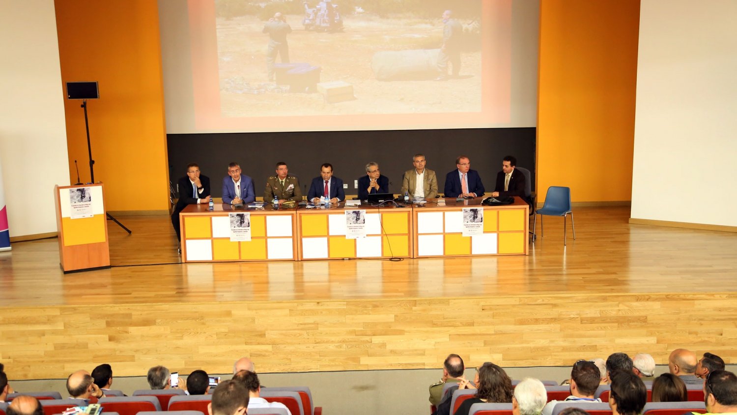 La resiliencia centra las XI jornadas sobre Seguridad, Emergencias y Catástrofes