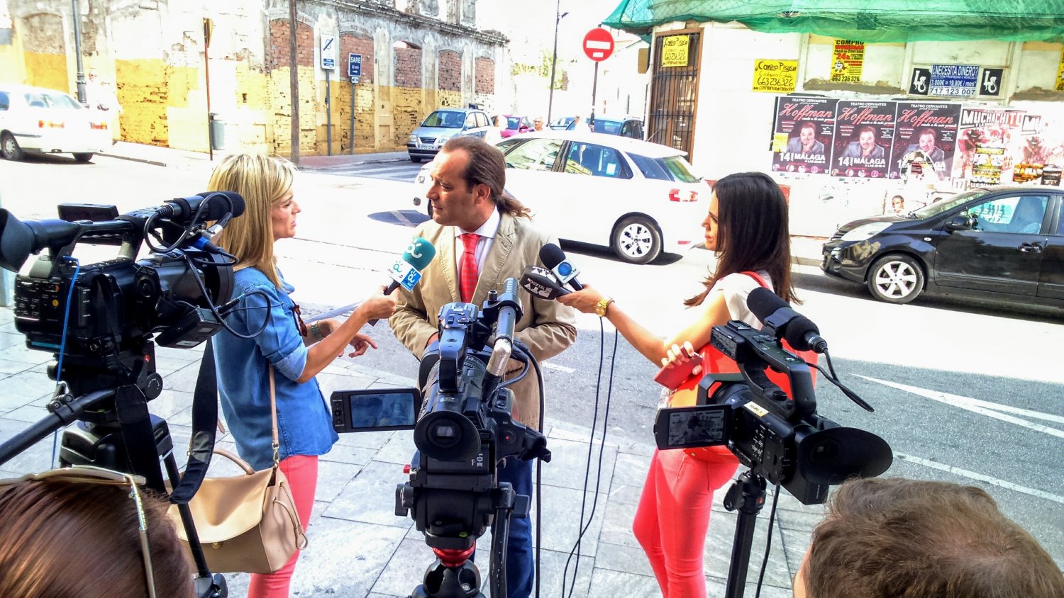 Cassá: “Si se acepta la oferta de Braser, es la esperanza para regenerar una zona que lleva 13 años esperando”