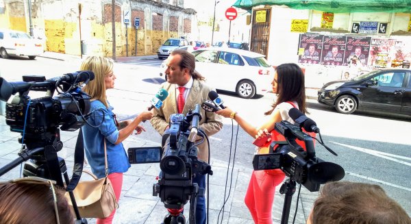 Cassá: “Si se acepta la oferta de Braser, es la esperanza para regenerar una zona que lleva 13 años esperando”