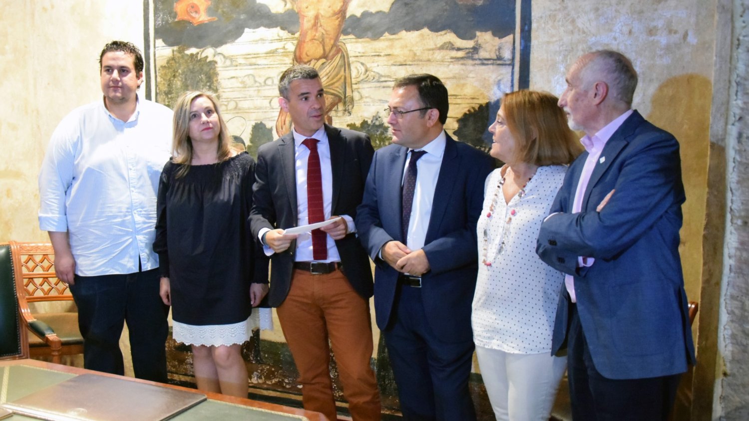 El PSOE critica el rechazo de todas las enmiendas de Marbella a los PGE