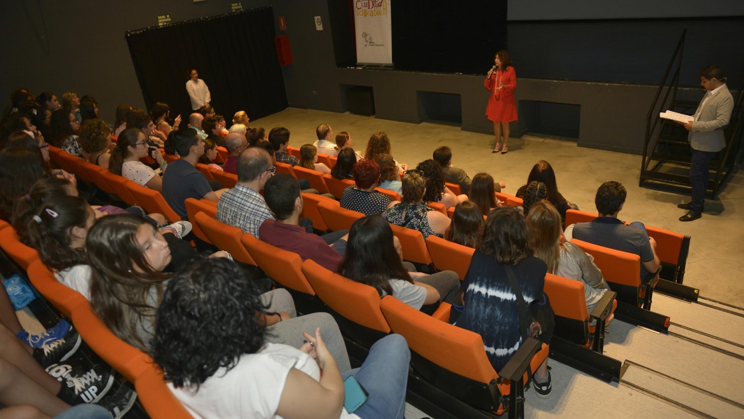 Málaga cierra la 13ª edición de los Cursos de “Resolución de conflictos y mediación en centros escolares”